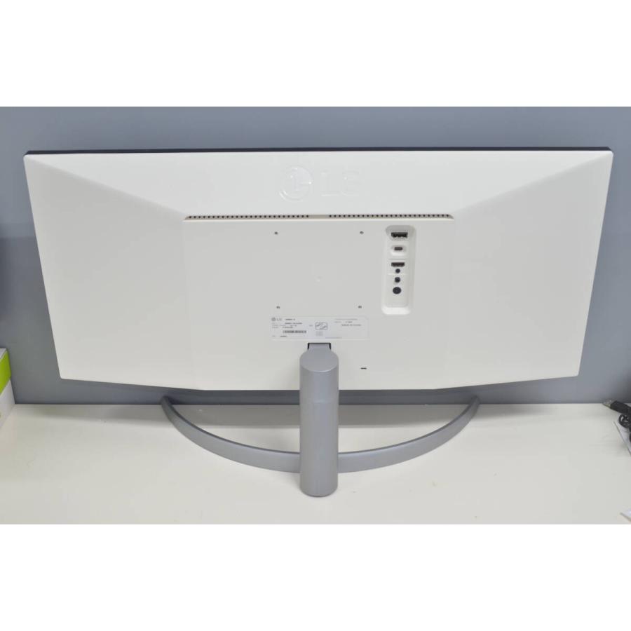中古良品 LGエレクトロニクス 29WQ600-W 液晶ディスプレイ 29インチ ウルトラワイド 2023年製 |  | 03