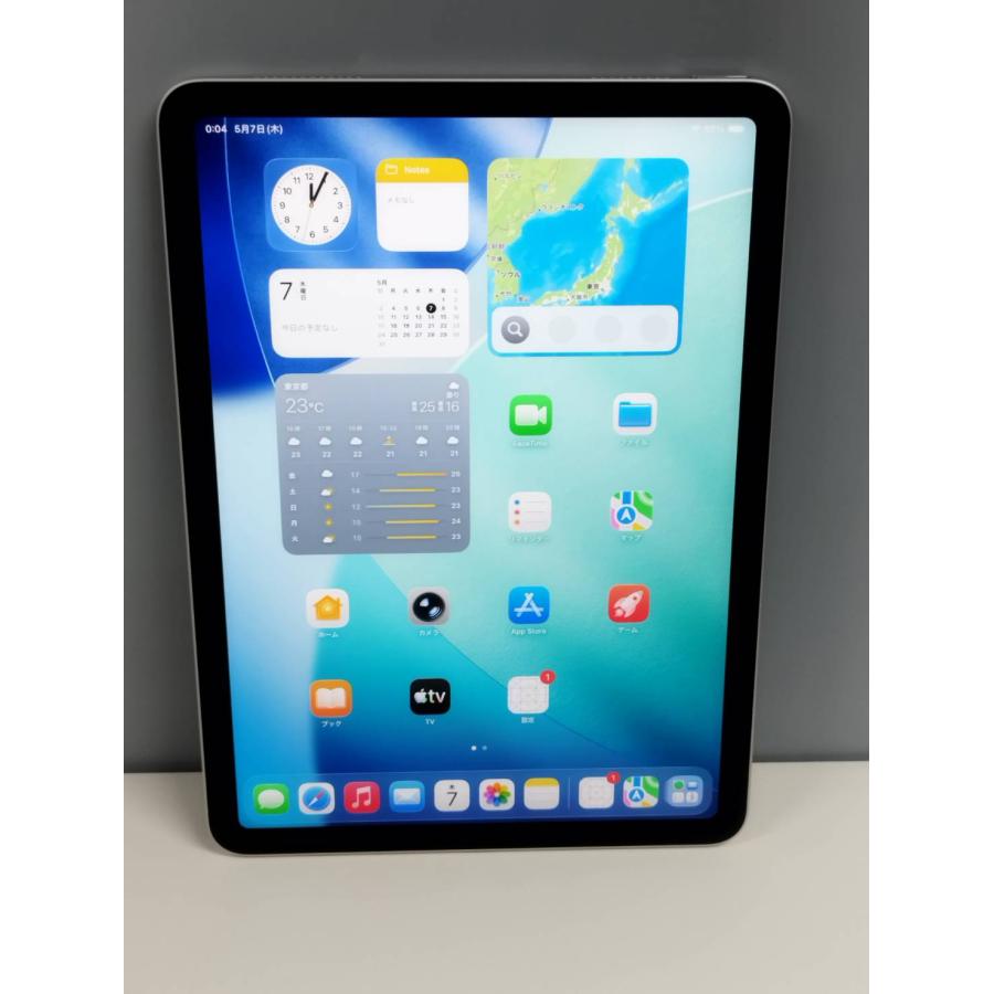 美品】iPad Air 第5世代/Wi-Fi/10.9インチ/A2588/256GB〈MM9P3J/A