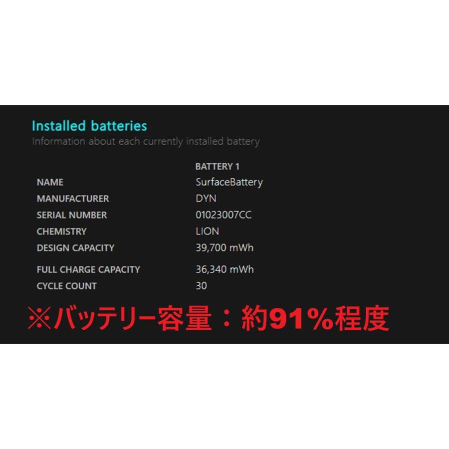 Surface Laptop Go/intel Core i5/128GB/メモリ8GB (4) |  | 08