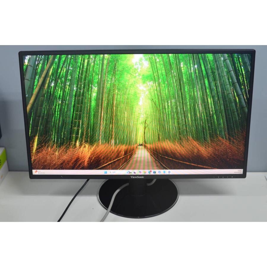 中古良品 ViewSonic VA2719-SMH-7 27型ディスプレイ モニタ 確認済 | 