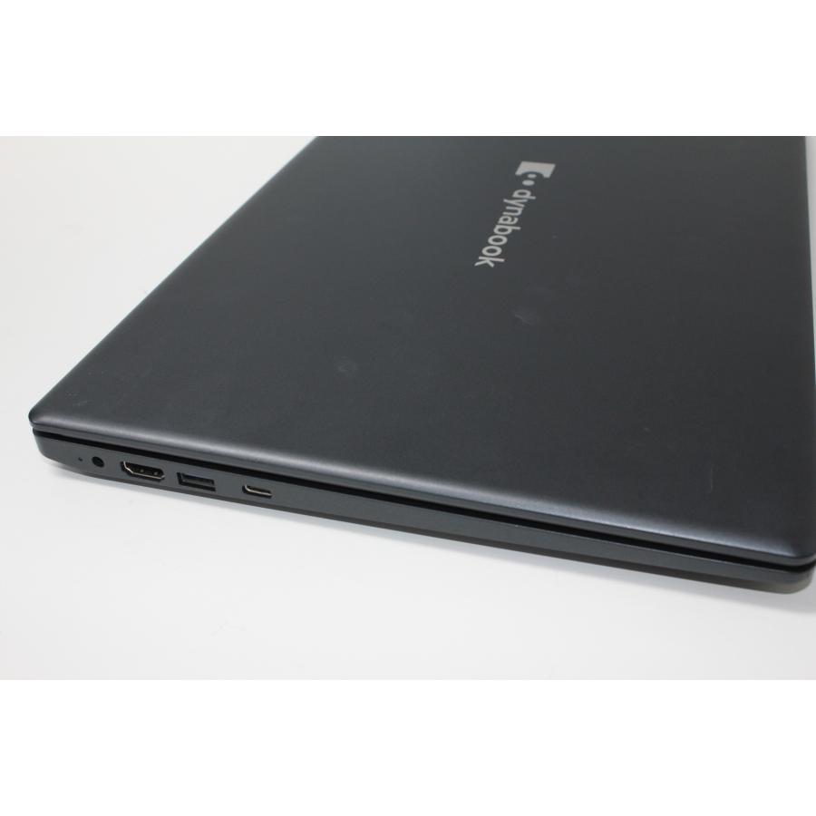 【中古ノートPC】東芝〈dynabook B3〉第10世代core i3/SSD256GB/メモリ8GB (4) |  | 02