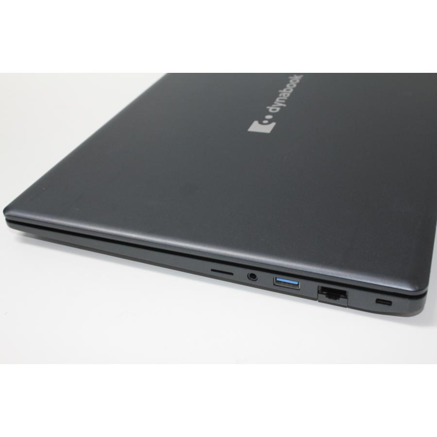 【中古ノートPC】東芝〈dynabook B3〉第10世代core i3/SSD256GB/メモリ8GB (4) |  | 03