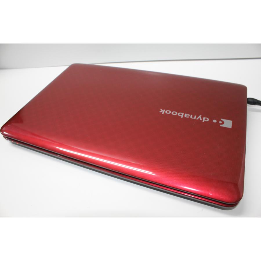 【中古ノートPC】東芝〈dynabook T451/58ER〉第2世代Core i7/SSD500GB/メモリ8GB (4) |  | 01