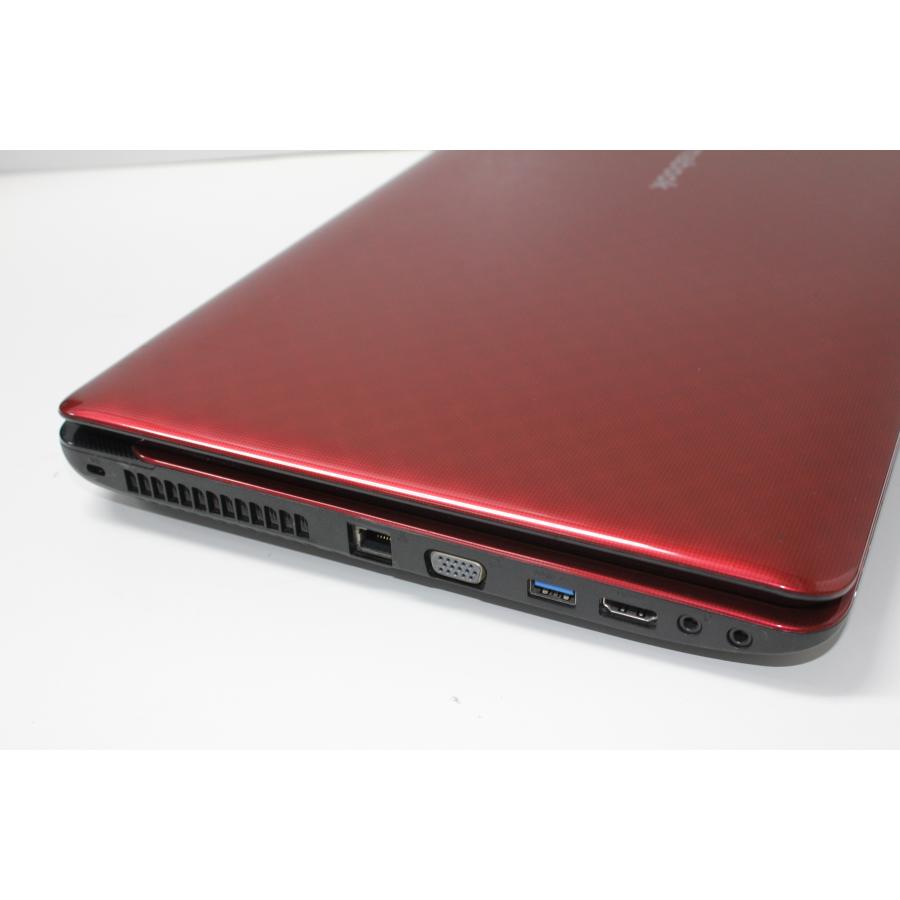 【中古ノートPC】東芝〈dynabook T451/58ER〉第2世代Core i7/SSD500GB/メモリ8GB (4) |  | 02