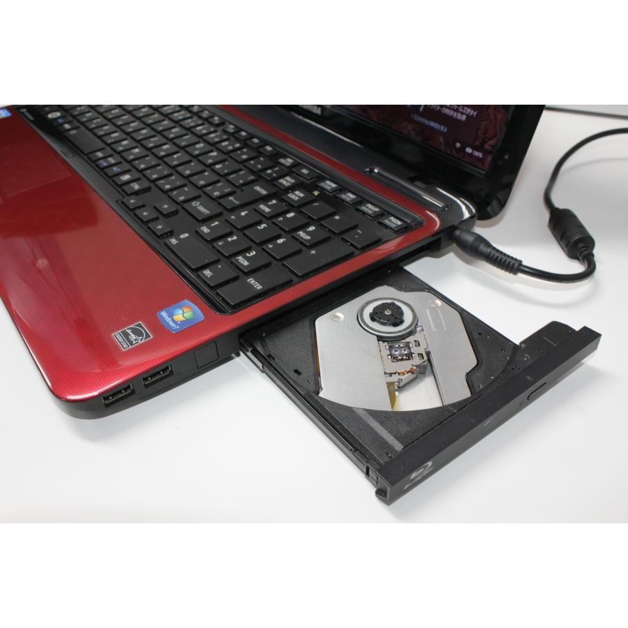 【中古ノートPC】東芝〈dynabook T451/58ER〉第2世代Core i7/SSD500GB/メモリ8GB (4) |  | 03