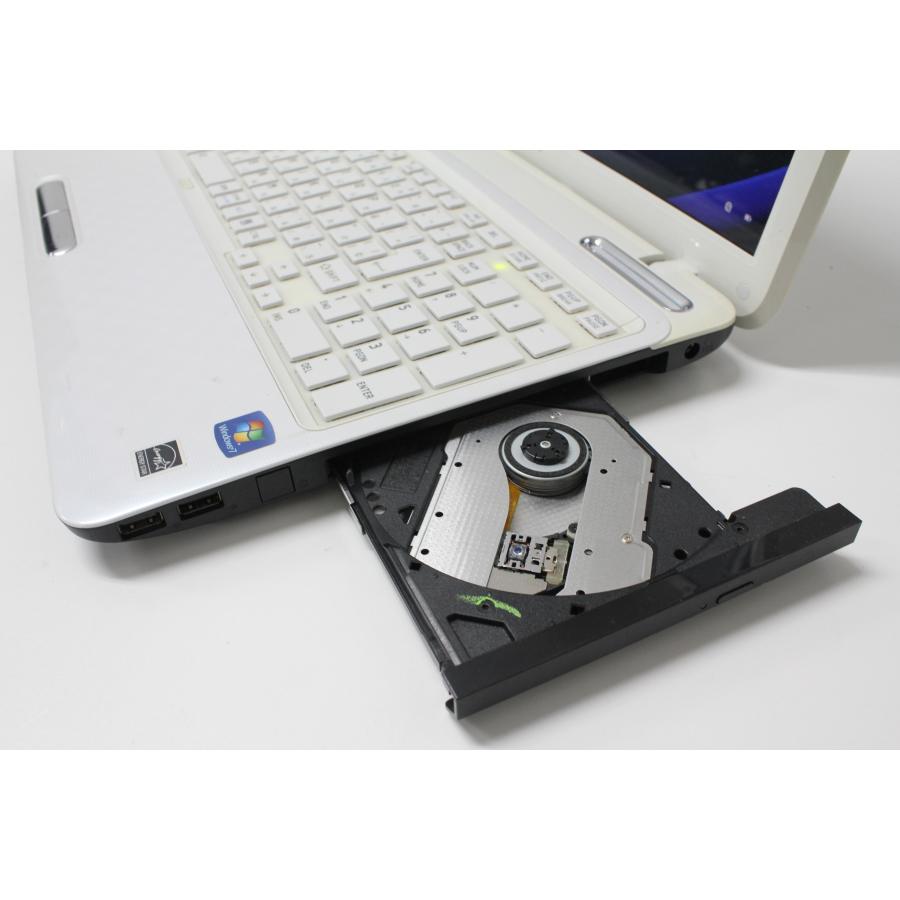 【中古ノートPC】東芝〈dynabook T451/46EW〉第2世代Core i5/SSD256GB/メモリ8GB (6) |  | 03