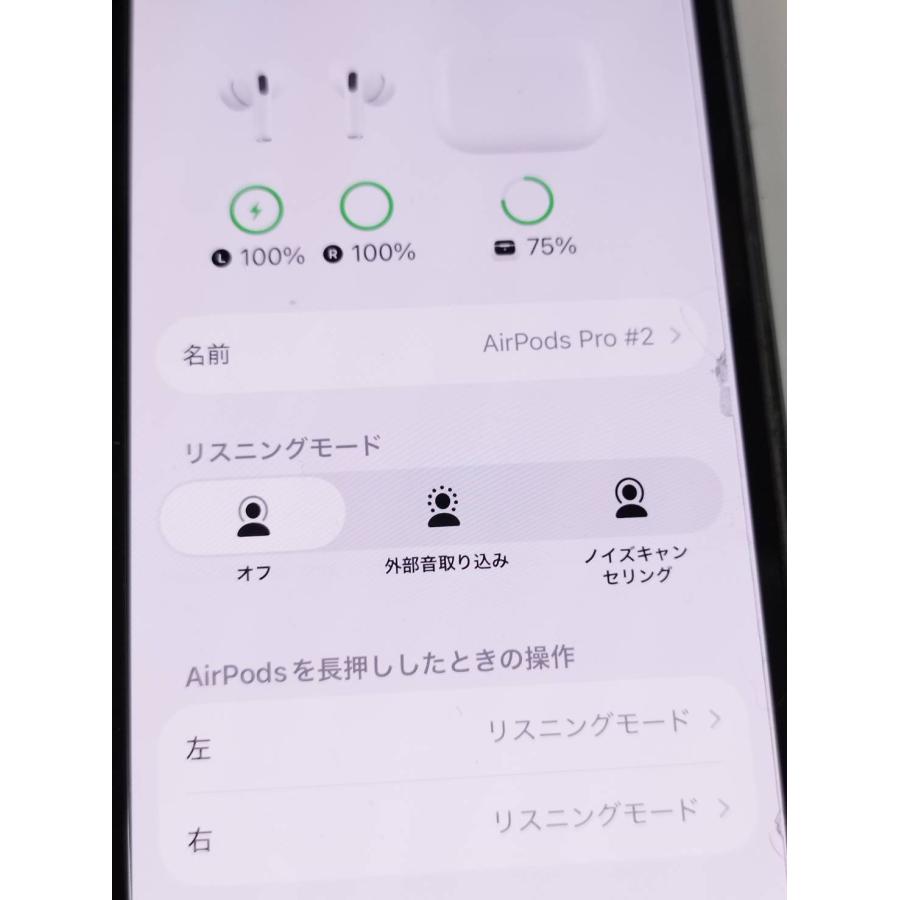 正規品】Apple AirPods Pro 第1世代/A2190,A2083,A2084/ワイヤレス