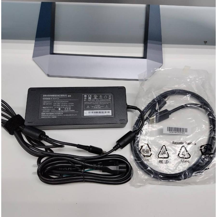 【輸入版】Titan Army 32A6V 32インチ 4K ゲーミングモニター〈24V 10.0A〉 |  | 01