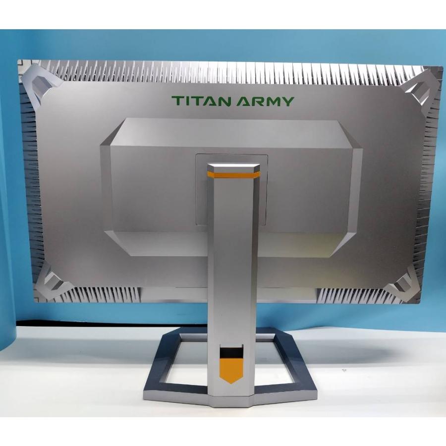 【輸入版】Titan Army 32A6V 32インチ 4K ゲーミングモニター〈24V 10.0A〉 |  | 07