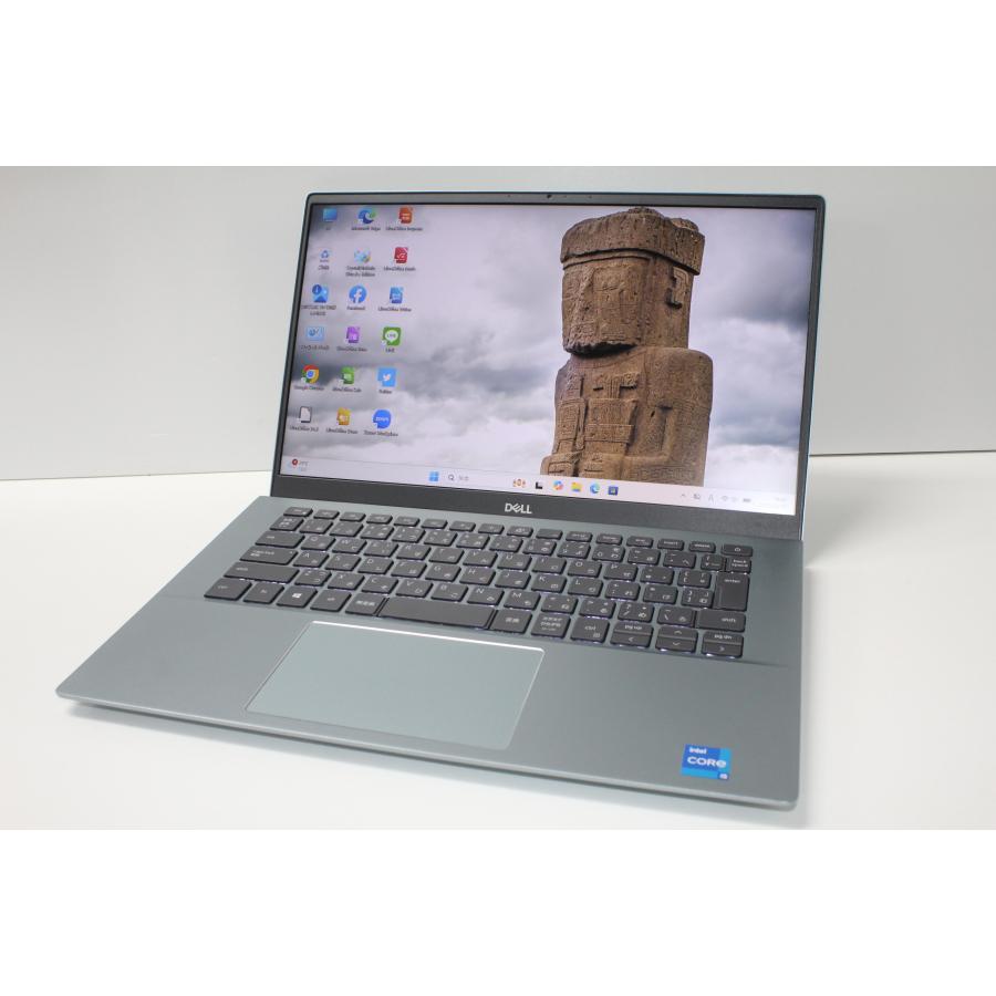 【中古ノートPC】Dell〈Inspiron 5402〉第11世代Core i5/SSD256GB/メモリ8GB (6) | 