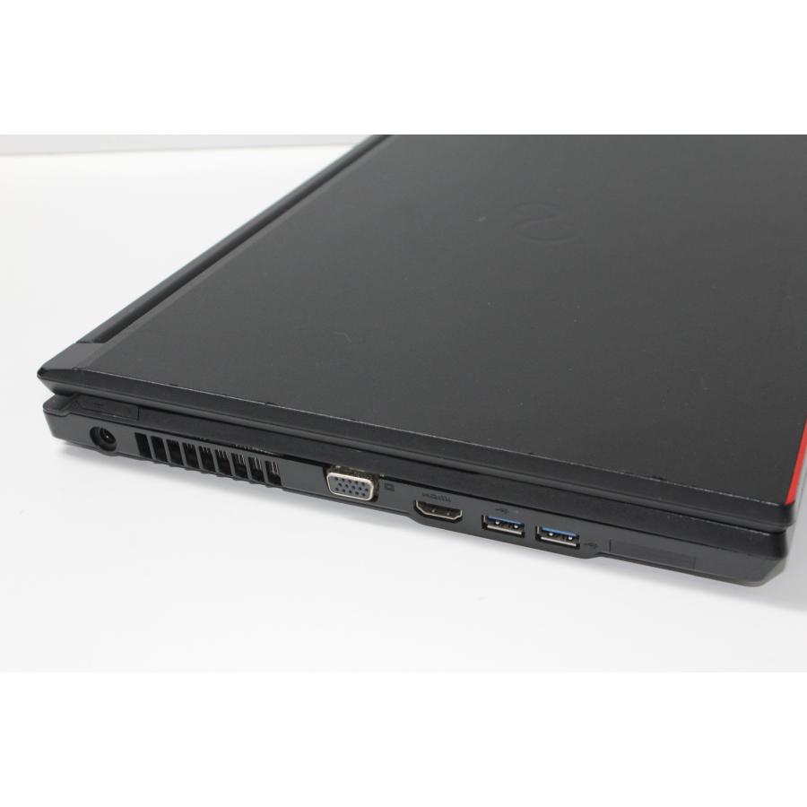 【中古ノートPC】富士通〈LIFEBOOK A574/H〉第4世代Core i3/SSD256GB/メモリ8GB (6) |  | 02