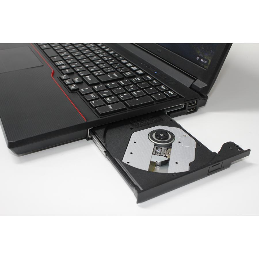 【中古ノートPC】富士通〈LIFEBOOK A574/H〉第4世代Core i3/SSD256GB/メモリ8GB (6) |  | 03