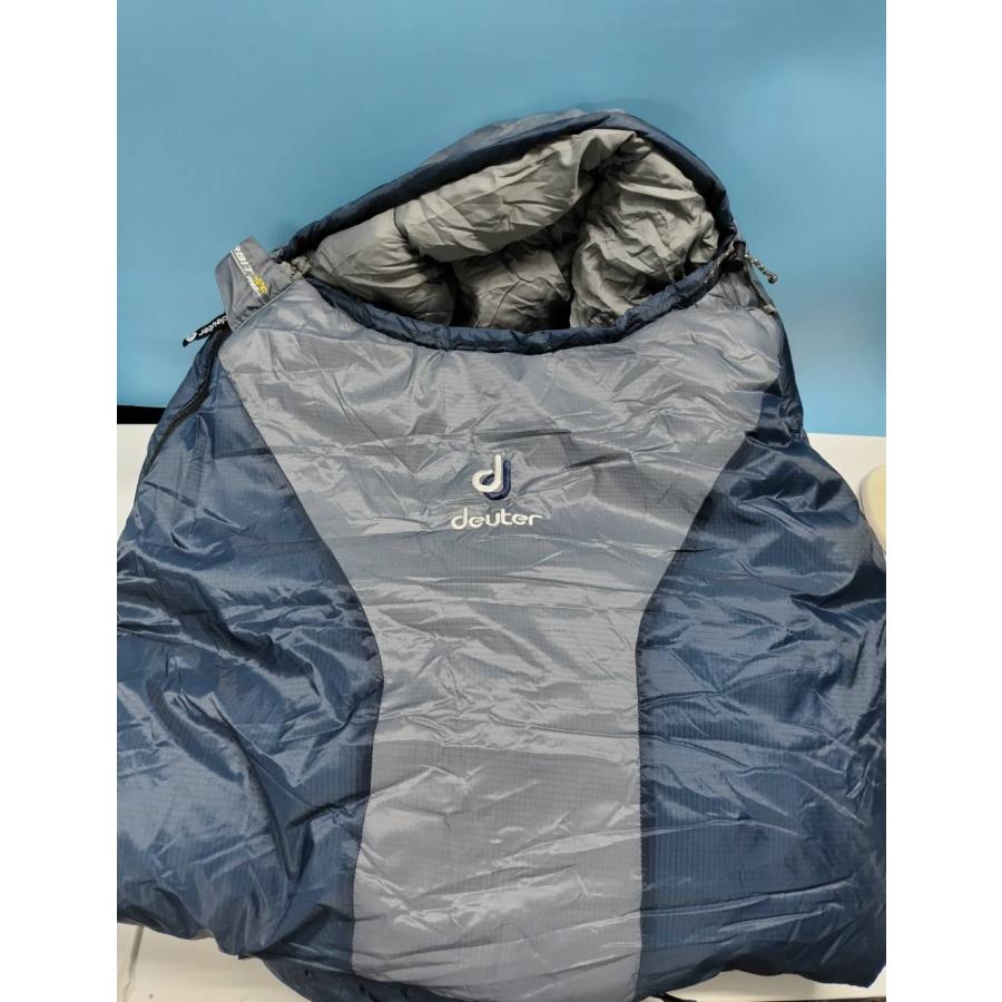【良品】deuter ORBIT -5℃ REG シュラフ/寝袋/ドイターオービット |  | 03