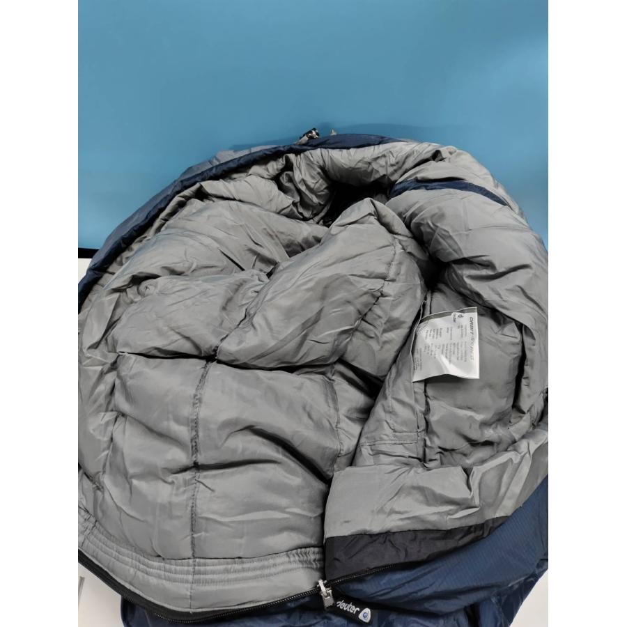 【良品】deuter ORBIT -5℃ REG シュラフ/寝袋/ドイターオービット |  | 05