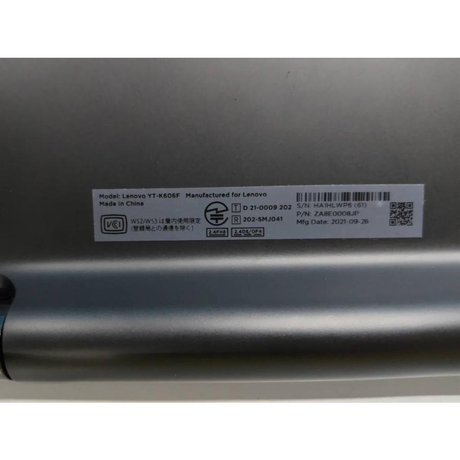 【美品】Lenovo Yoga Tab 13/YT-K606F/128GB/8GB/Android/Wi-Fiモデル (5) |  | 04