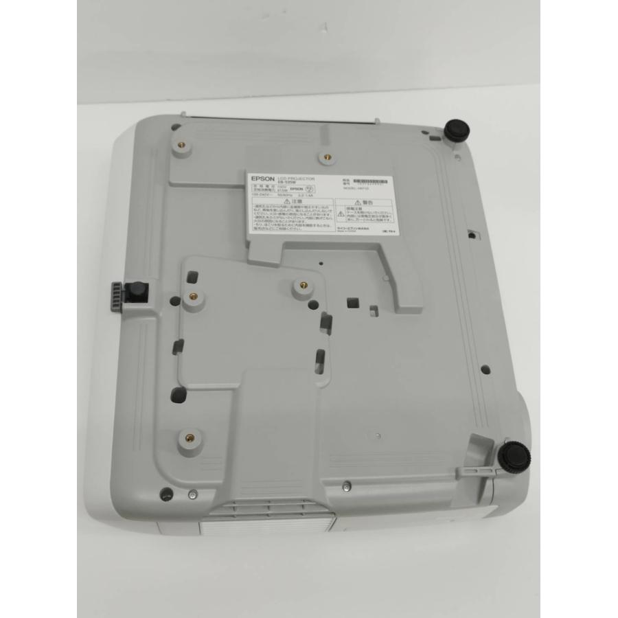 【良品】EPSON/エプソン EB-535W ビジネスプロジェクター/H671D/本体/3400lm/WXGA（使用時間：346h） |  | 05
