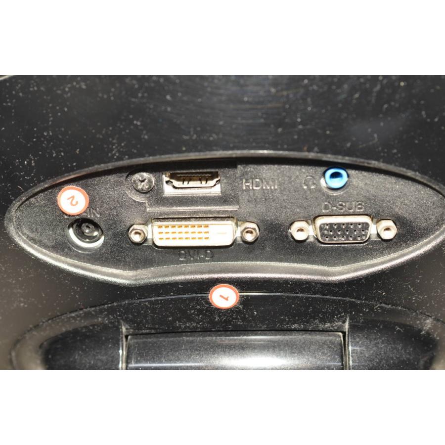 中古良品 LG FLATRON E2250V-PN 21.5インチ液晶ディスプ レイ