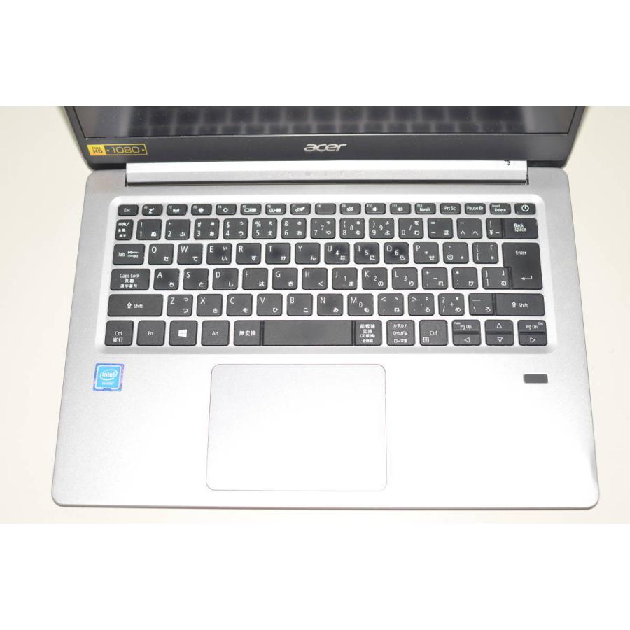 最新Windows11+office 爆速SSD128GB ACER Swift SF114-32 Celeron-N4000/メモリ4GB/14インチ/USB3.0/無線内蔵/HDMI/便利なソフト多数 |  | 03