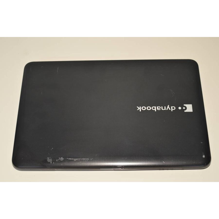 中古良品ノートパソコン Windows11+office 爆速SSD480GB 東芝 T552/58HB core i7 3630M/メモリ8GB/webカメラ/15.6インチ/ブルーレイ搭載｜computer-store｜02