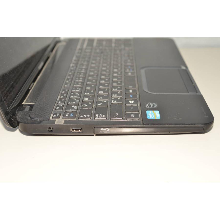 中古良品ノートパソコン Windows11+office 爆速SSD480GB 東芝 T552/58HB core i7 3630M/メモリ8GB/webカメラ/15.6インチ/ブルーレイ搭載｜computer-store｜03