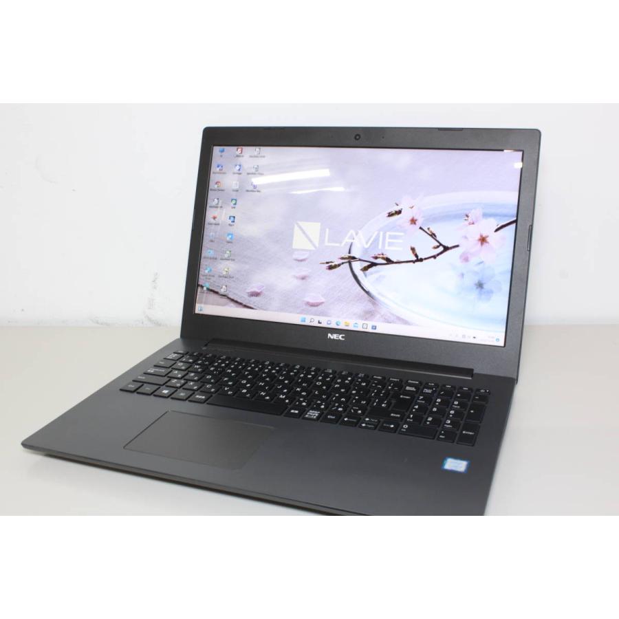 １着でも送料無料 NEC LaVie NS700 K Win11 Corei7 中古品ジャンク品