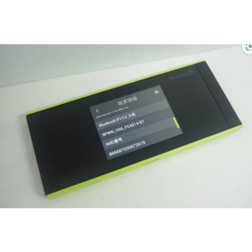 WiMAX 2+/Speed Wi-Fi NEXT W05/ポケットWi-Fi |  | 02