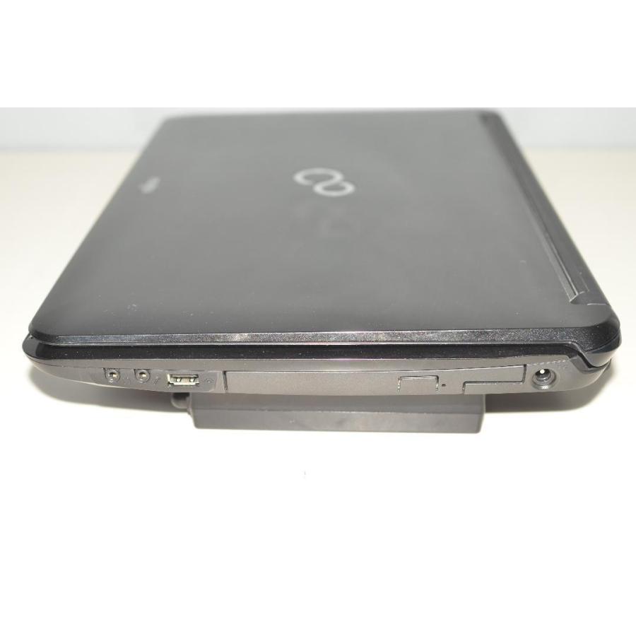 中古良品ノートパソコン Windows11+office 大容量HDD1TB 富士通 AH54/D