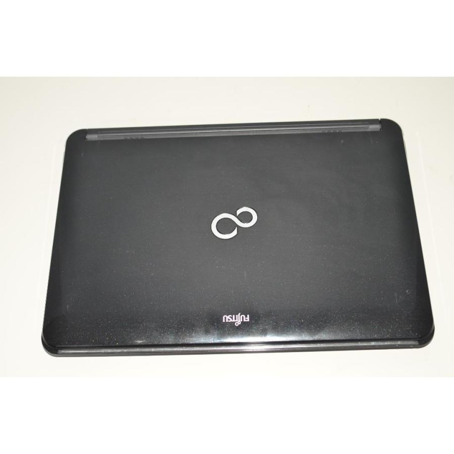 中古良品ノートパソコン Windows11+office 富士通 AH54/D 高性能