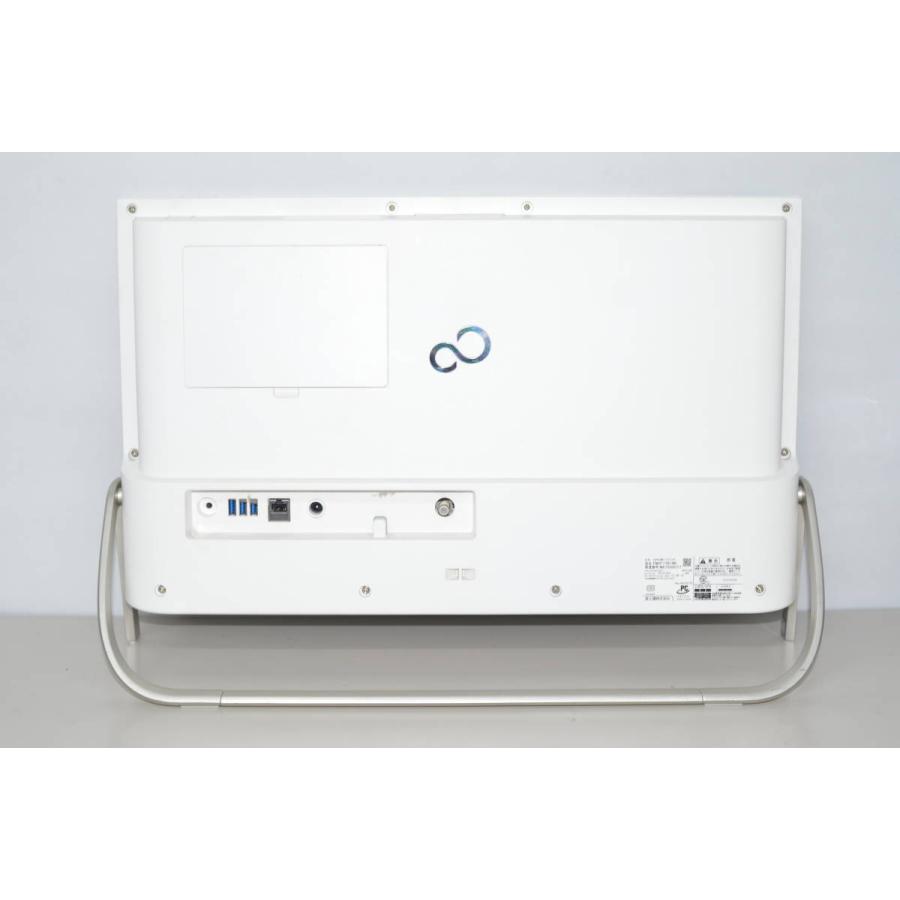 一体型パソコン 最新Windows11+office 富士通 FH77/B1 高性能i7-7700HQ