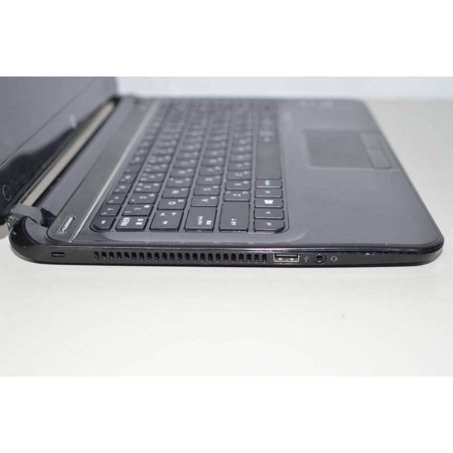 中古ノートパソコン Windows11+office 新品爆速SSD256GB HP