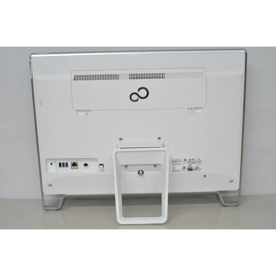 中古良品 一体型パソコン 富士通 FH70/YD Windows11+office Core i7-6700T/爆速SSD256GB+HDD1TB/メモリ8GB/ブルーレイ/23インチ/テレビ機能 |  | 01