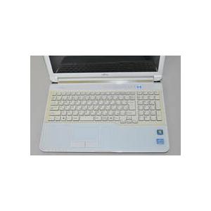 中古ノートパソコン 富士通 AH56/H Windows11+office 爆速