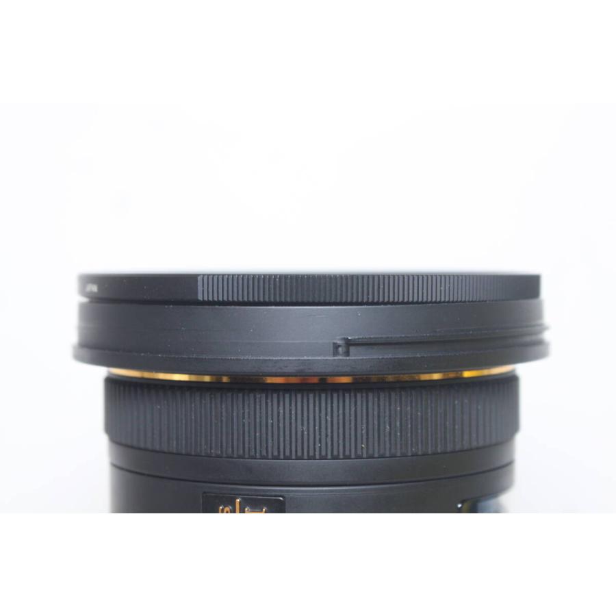 SIGMA/10-20mm F3.5 EX DC HSM/Nikon用/広角ズームレンズ (6) |  | 05