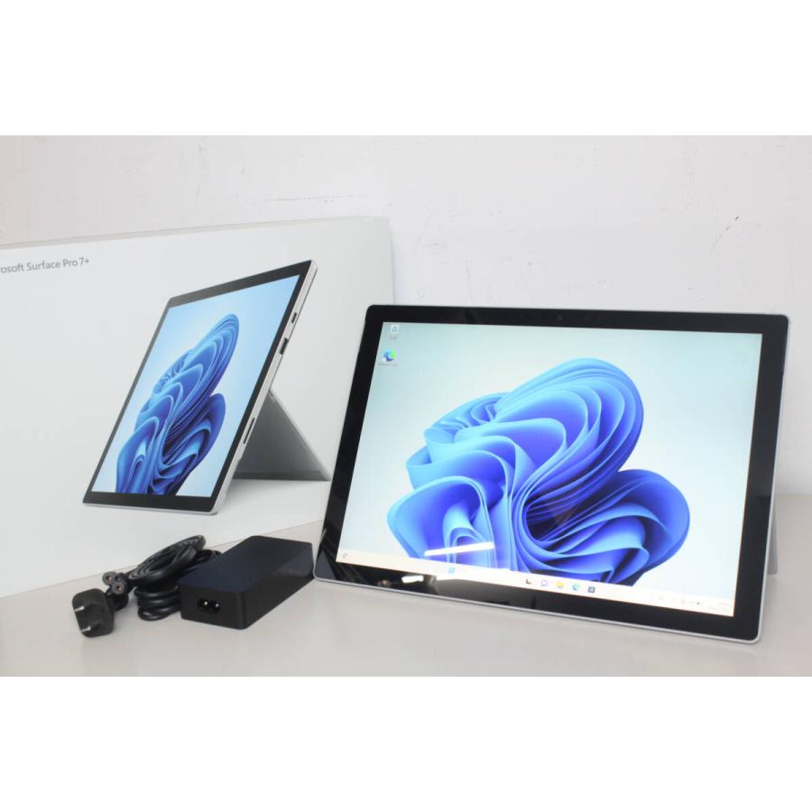 Surface Pro 7/intel Core i5/128GB/メモリ8GB ⑥