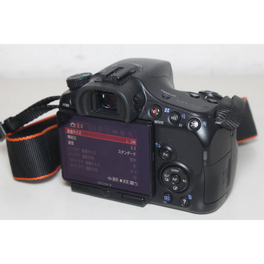 【ジャンク品】SONY/α65/レンズ付き/デジタル一眼レフ ④ ジャンク品】SONY/α65/レンズ付き/デジタル一眼レフ (4) : 中古