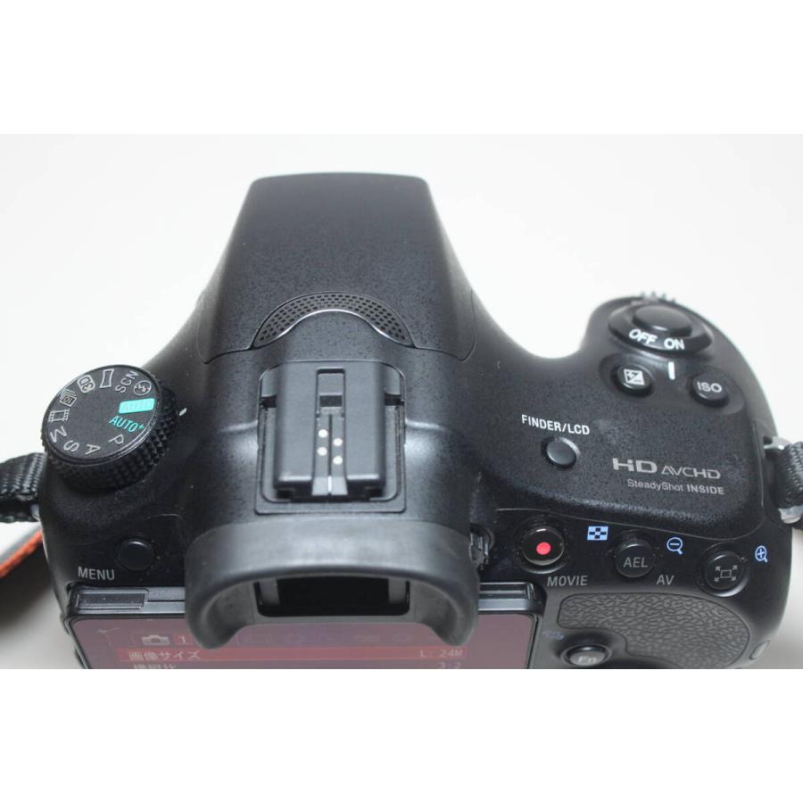 【ジャンク品】SONY/α65/レンズ付き/デジタル一眼レフ ④ ジャンク品】SONY/α65/レンズ付き/デジタル一眼レフ (4) : 中古