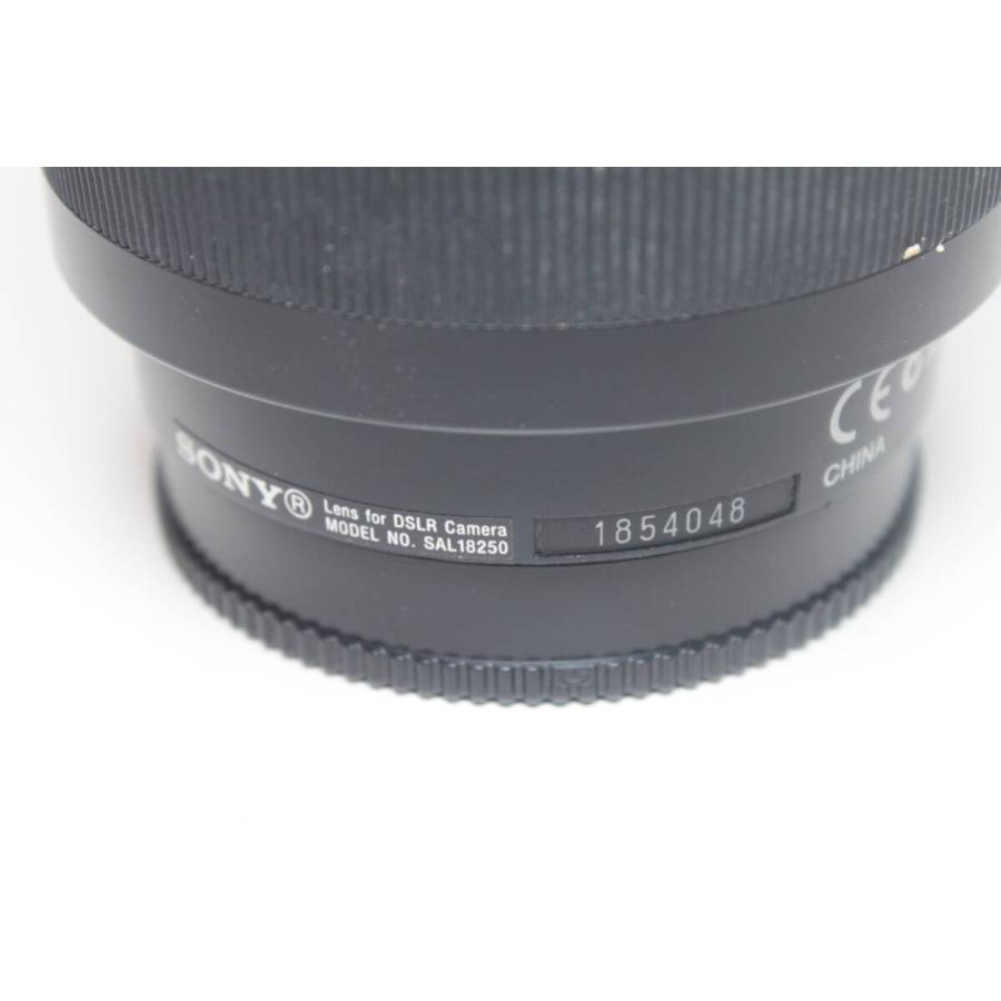 ジャンク品】SONY/α65/レンズ付き/デジタル一眼レフ (4) : 中古