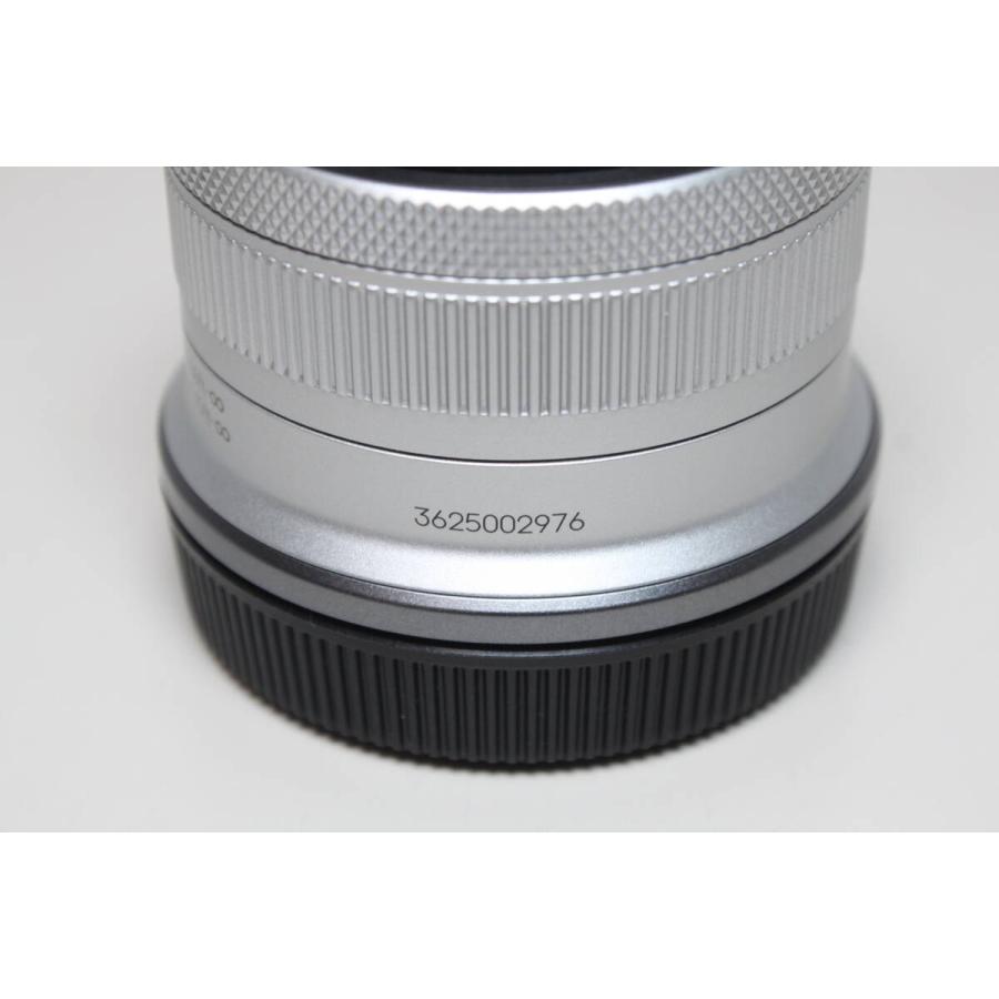 Canon rf-s18-45mm ズームレンズ超美品 中古(B)] CANON RF-S18-45mm F4.5-6.3 IS STM 標準ズームレンズ