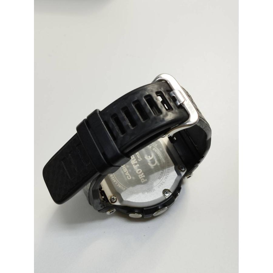 CASIO PRO TREK Smart アウトドアウォッチ WSD-F30-BK |  | 08