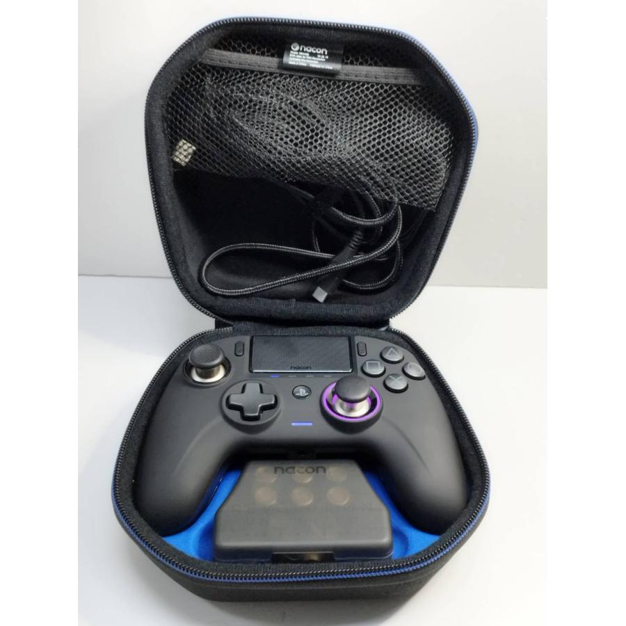 nacon PS4 プロコントローラー BB4462 : 中古パソコンショップNS 