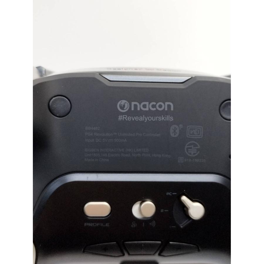 nacon PS4 プロコントローラー BB4462 Nacon Bb-4462 Ps4 Controller | eBay