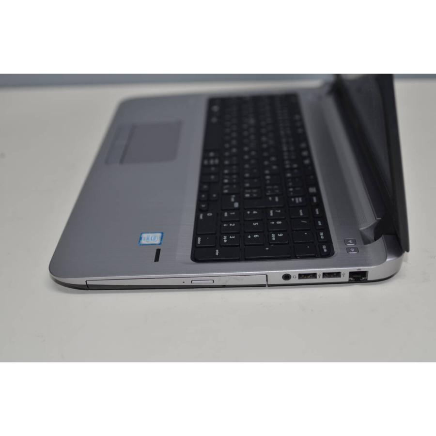 中古ノートパソコン HP Probook 450 G3 Windows11+office 新品爆速