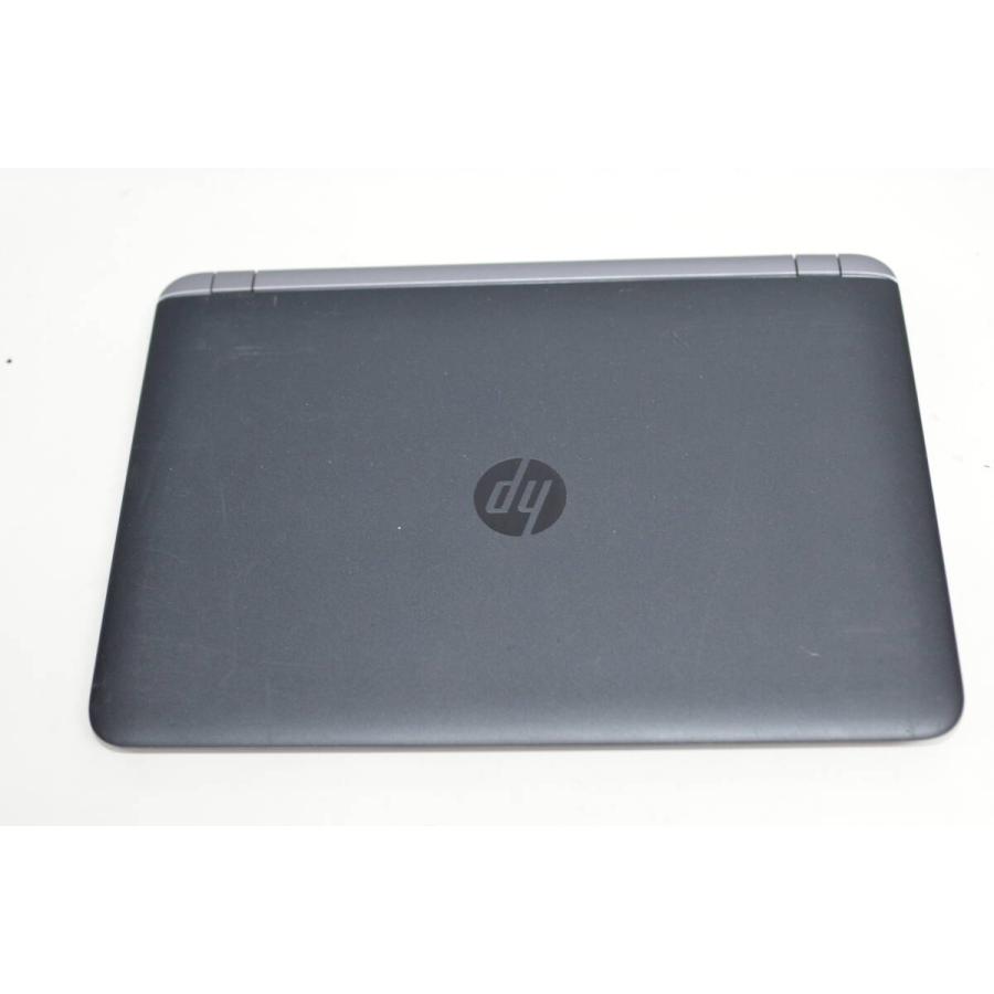 HP Probook Windows11 24H2 CPU i7-6500u メモリ16GB SSD256GB+HDD1TB