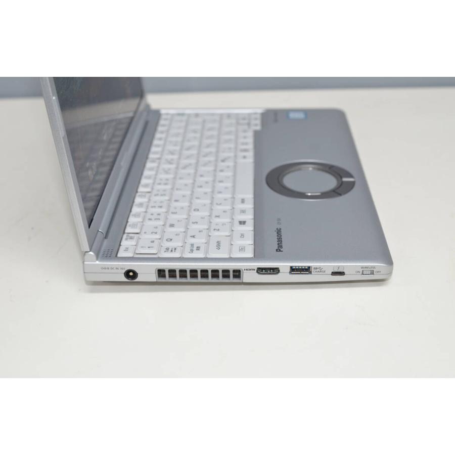 中古軽量ノートパソコン Panasonic CF-SV7H87LC 中古軽量ノートパソコン Panasonic CF-SV7H87LC core i5-8250U
