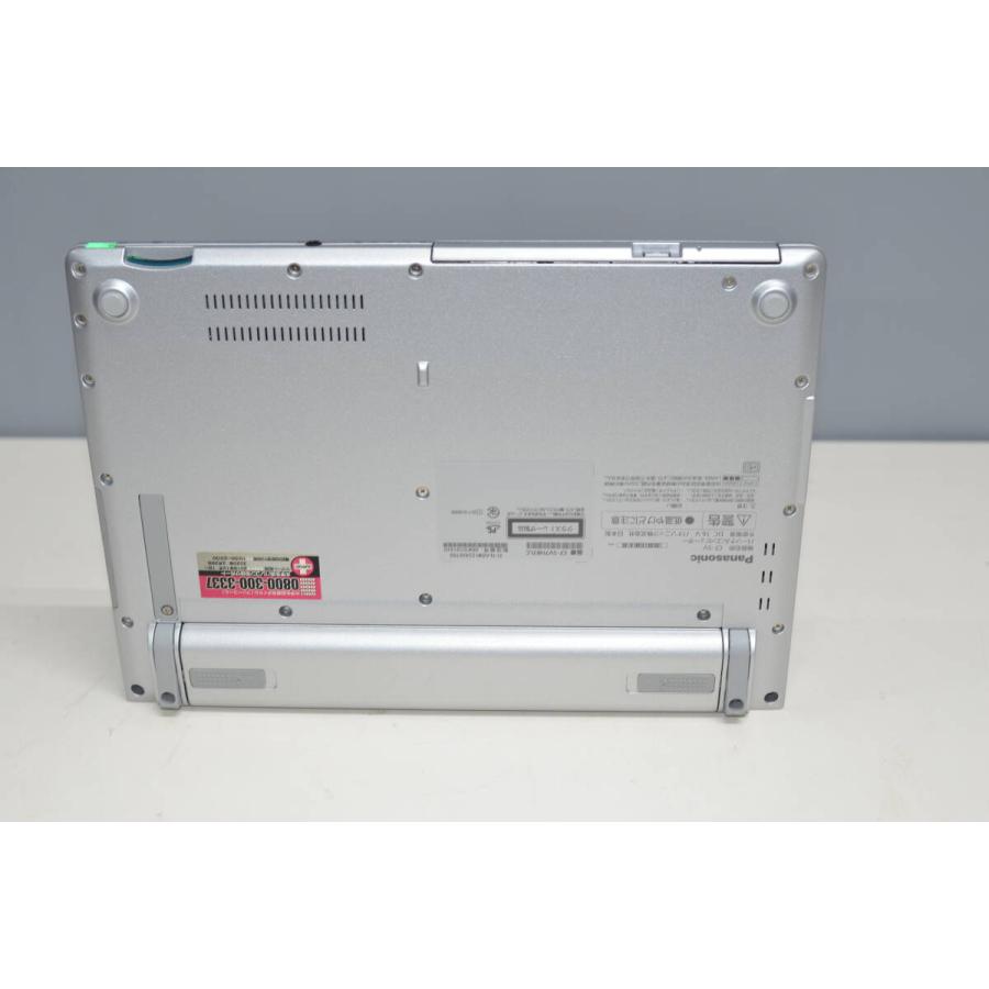 中古軽量ノートパソコン Panasonic CF-SV7H87LC core i5-8250U