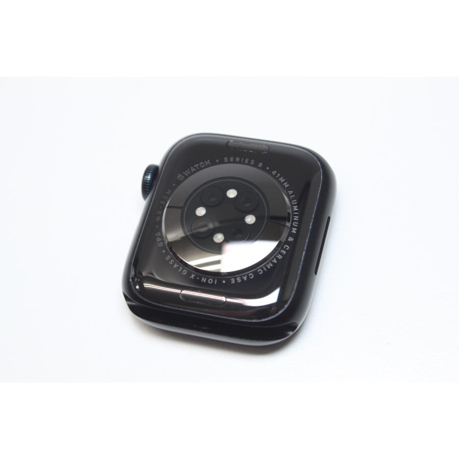 Apple Watch Series 8/GPS/41mm/A2770〈MNP53J/A〉(4) : 中古パソコン  