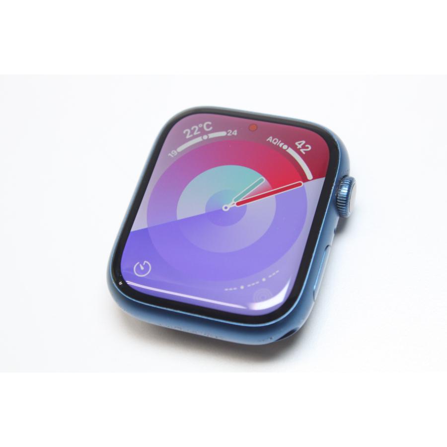 Apple Watch Series 7/GPS/45mm/A2474〈MKN83J/A〉(4) : 中古パソコン