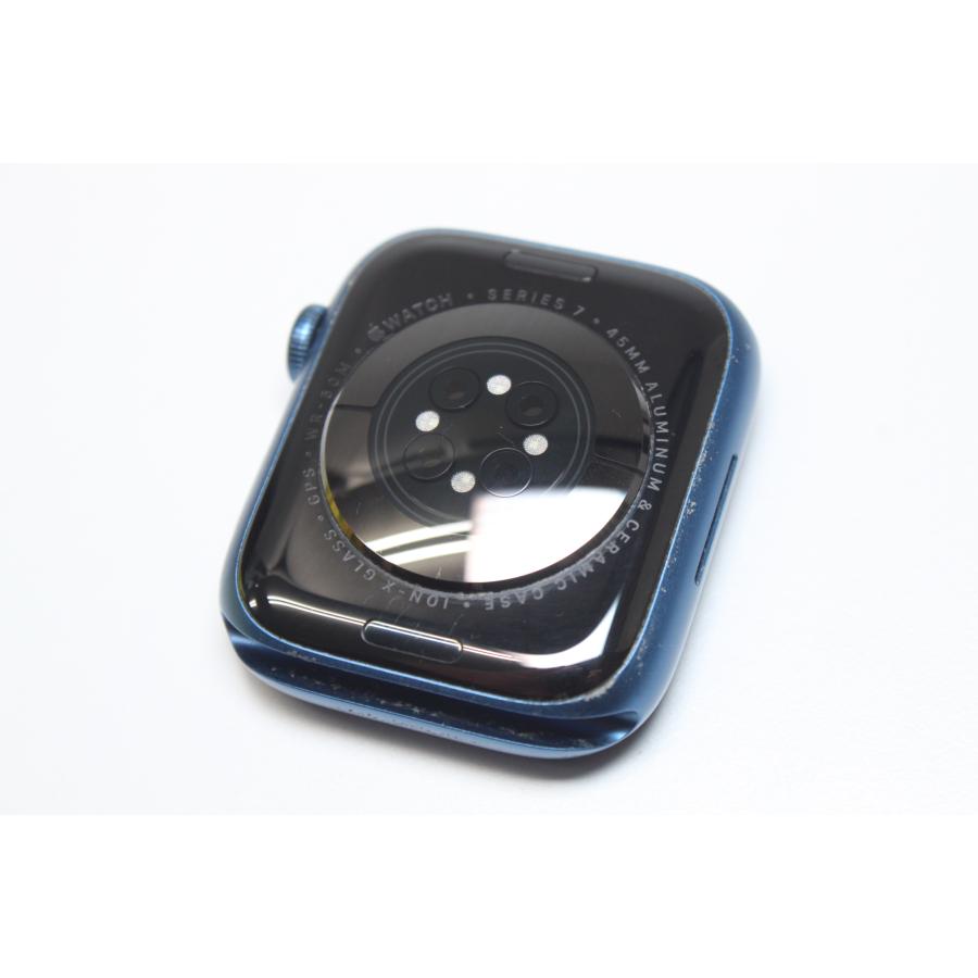Apple Watch Series 7/GPS/45mm/A2474〈MKN83J/A〉(4) : 中古パソコン