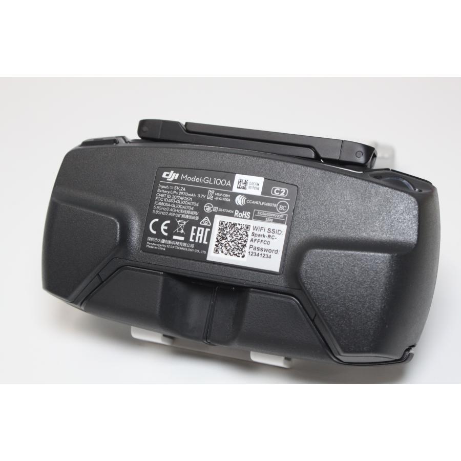 現状品】DJI/Spark/小型ドローン (5) : 中古パソコンショップNS - 通販 