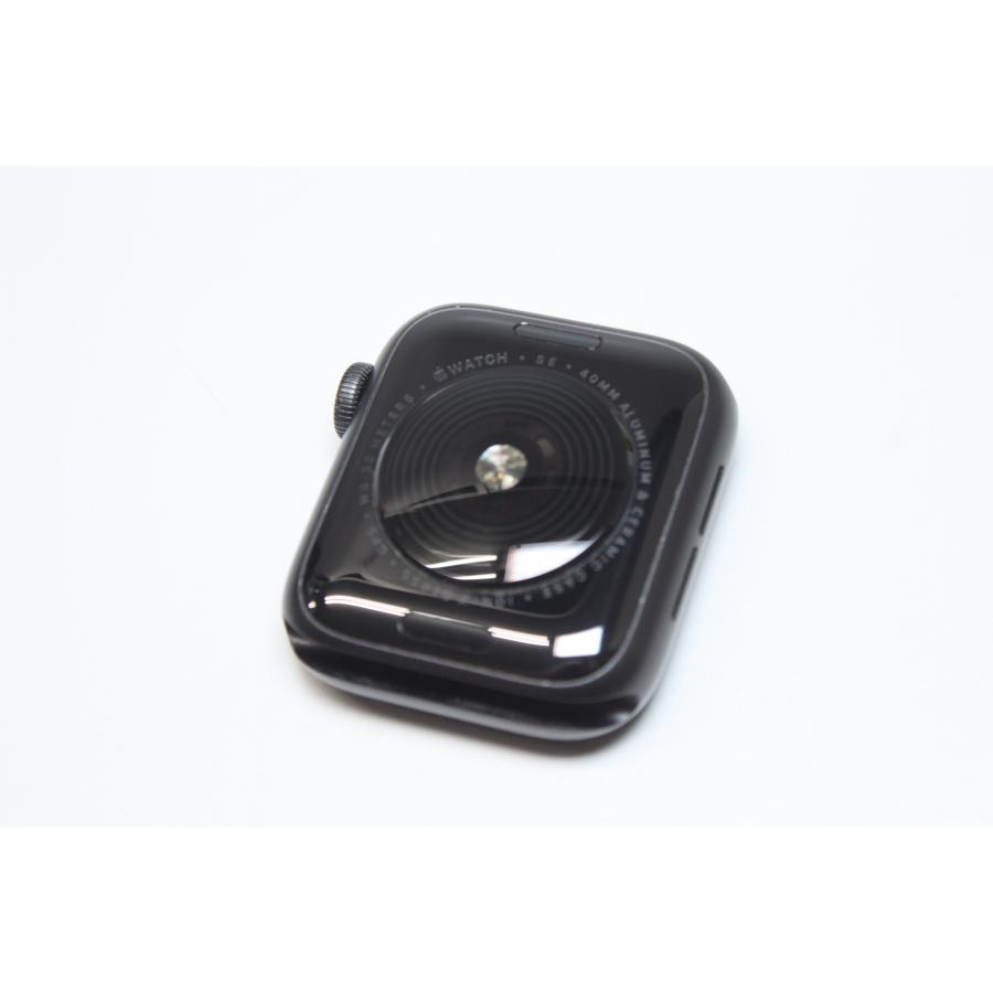 Apple Watch SE（第1世代）GPS/40mm/A2351〈MYDP2J/A〉(5) : 中古